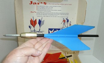 JARTS Darts In Original Box