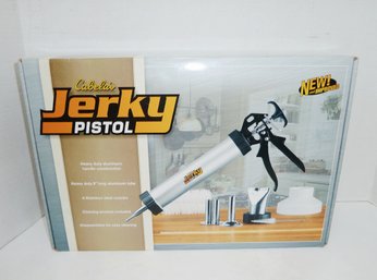 Cabela's Jerky Pistol NEW IN BOX