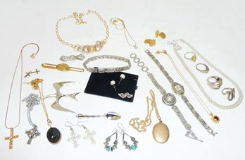 Vintage Jewelry LOT SEE BOTH  PHOTOS