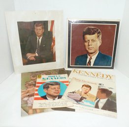 JFK Lot, Tribute Record