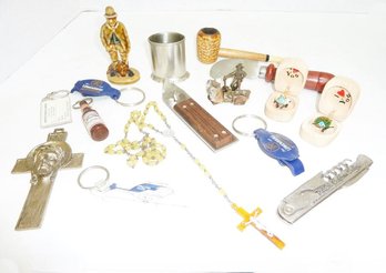 Assorted Vintage Items LOT