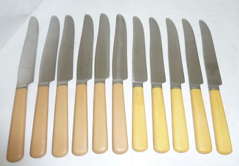 Vintage Table Knives LOT