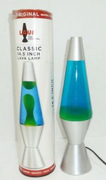 Original LAVA Lamp In Box