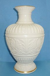 LARGE Lenox Vase, Athenian Collection