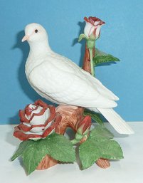 Lenox 1996 Christmas Dove In Box