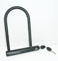 Bicycle Lock, Keys