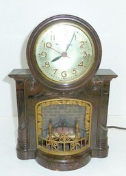 Vintage Master Crafters Motion Clock