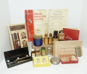 Vintage Medical, Pharmaceutical LOT