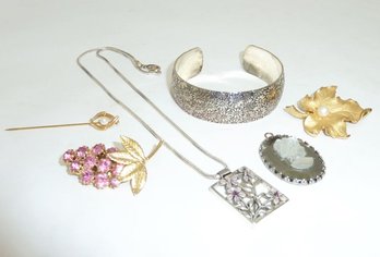 Vintage Mixed LOT Jewelry