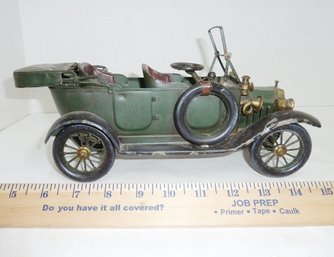 Model T Style Tin Car