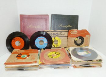 Vintage 45 Record BIG LOT