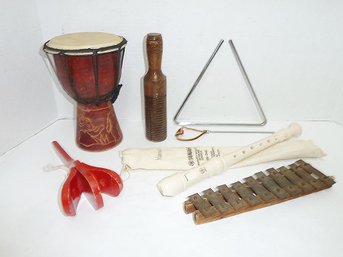 Musical Instruments, Yamaha Recorder PLUS