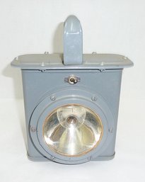 Military Style Lamp NAVY