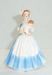 Porcelain Nurse Figurine
