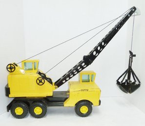 NYLINT Vintage Toy Crane