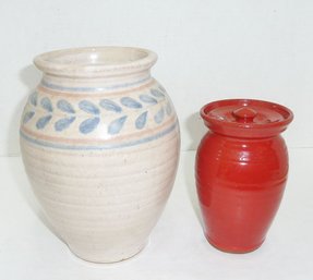 NC Art Pottery, Owens & Phillps Hewett