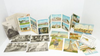 Vint Post Cards, Provincetown, NY Worlds Fair