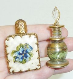 Miniature Perfume PAIR
