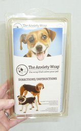 Pet Anxiety Wrap SIZE XS