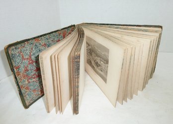 Antique Book, Asia Europe Pictures