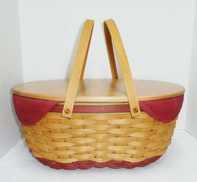 Longaberger Hostess Basket
