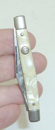 Vintage Imperial Signed Pocket Knife