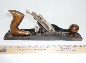 Vintage Wood Plane Tool