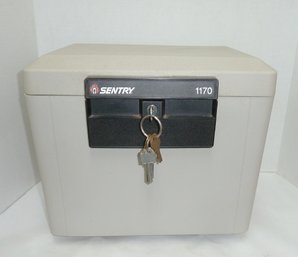 Sentry Safe Box #1170