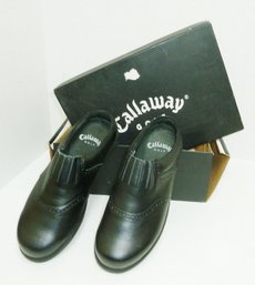 Callaway Golf Shoes Size 8 In Box