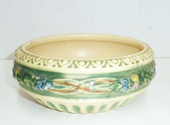 Vintage Roseville Corinthion Small Bowl