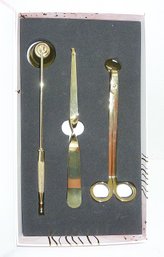 Candle Snuff Set In Box