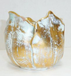 Vint Stangl Pottery Tulip Flower Vase, Planter