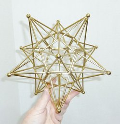 Metal Star Decorative Piece