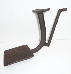 Antique Iron Buggy Step 1800's Era