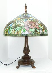 Stain Glass Table Lamp