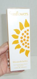 Elizabeth Arden Sunflowers Spray NEW