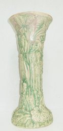 Antique Art Pottery TALL Vase