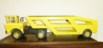 Vintage Tonka Car Carrier Toy