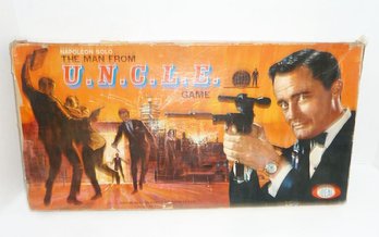 The Man From Uncle Game 1965