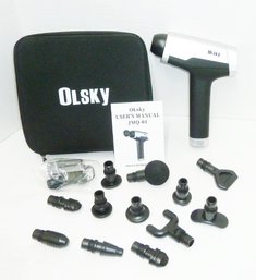 OLSKY Professional Deep Tissue Vibrator
