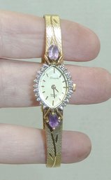 Treisman Jeweler Ladies Watch
