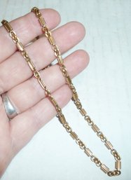 Vintage Watch Chain, Neck Chain