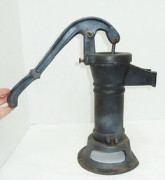 Vintage Cast Iron Water Well Pump