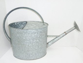 Vintage  Metal Watering Can