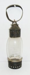 1800 Era Whale Oil Lantern