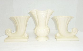 Vintage Pottery LOT Marked USA