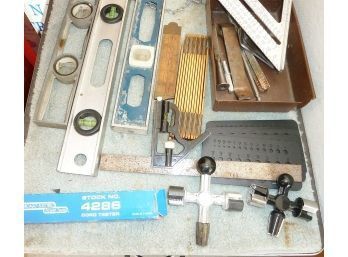 Levels And Measure LOT Assorted
