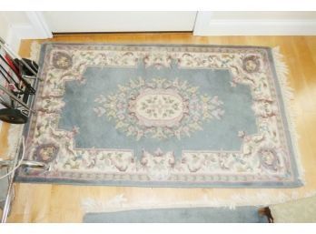Chinese Sculptured Area Rug