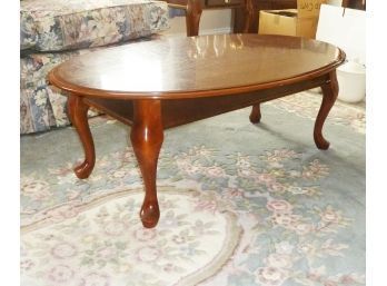 Queen Anne Coffee Table
