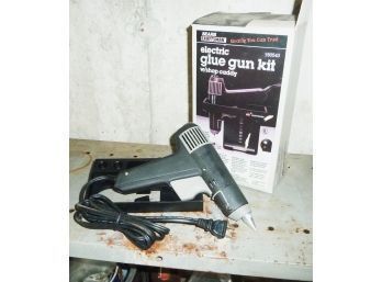 Electric Glue Gun In Box